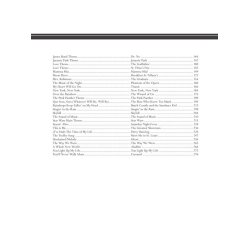 LIBRARY OF MOVIE MUSIC: PIANO, VOCAL, GUITAR