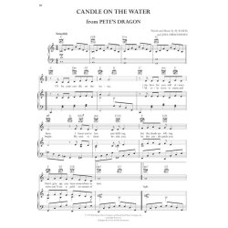 The Library of Disney Songs