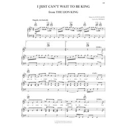 The Library of Disney Songs