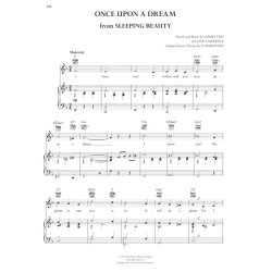 The Library of Disney Songs