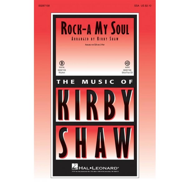 Rock-a My Soul