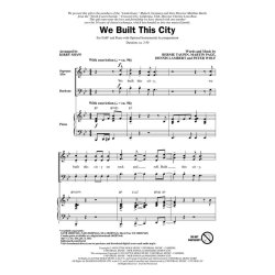 We Built This City