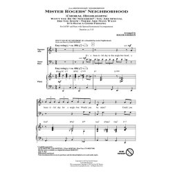 Mister Rogers' Neighborhood (Choral Highlights)