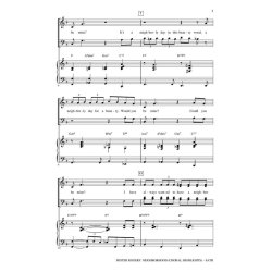 Mister Rogers' Neighborhood (Choral Highlights)