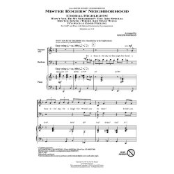 Mister Rogers' Neighborhood (Choral Highlights)