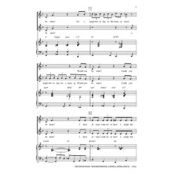 Mister Rogers' Neighborhood (Choral Highlights)