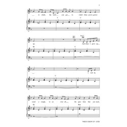 When I Grow Up : from Matilda the Musical