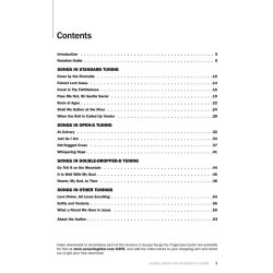 Gospel Songs For Fingerstyle Guitar