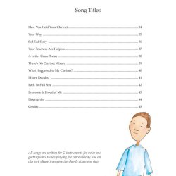 Thornton Cline: The Amazing Incredible Shrinking Clarinet