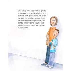 Thornton Cline: The Amazing Incredible Shrinking Clarinet