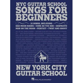 NYC Guitar School - Songs For Beginners