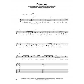 Four Chord Songs : Deluxe Guitar Play-Along Volume 13