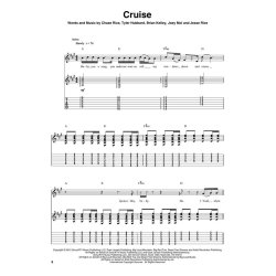 Four Chord Songs : Deluxe Guitar Play-Along Volume 13