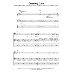 Four Chord Songs : Deluxe Guitar Play-Along Volume 13