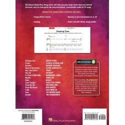 Four Chord Songs : Deluxe Guitar Play-Along Volume 13