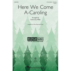 Here We Come A-Caroling : Discovery Level 2