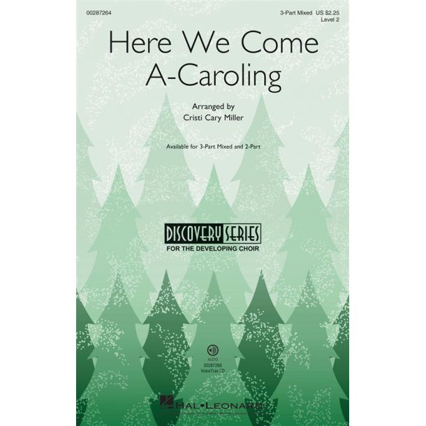 Here We Come A-Caroling : Discovery Level 2