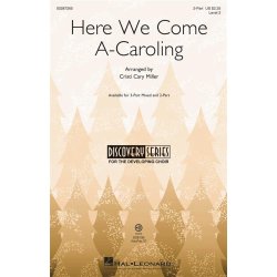 Here We Come A-Caroling : Discovery Level 2