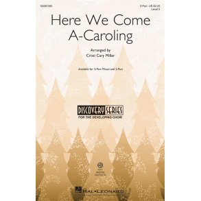 Here We Come A-Caroling : Discovery Level 2