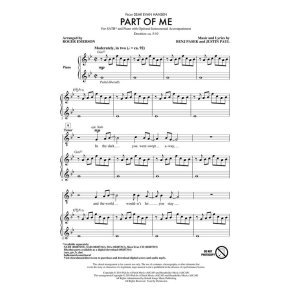 Part Of Me (from Dear Evan Hansen)