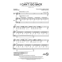 I Can't Go Back : from Pretty Woman