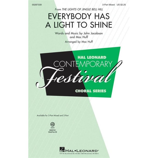 Everybody Has a Light to Shine