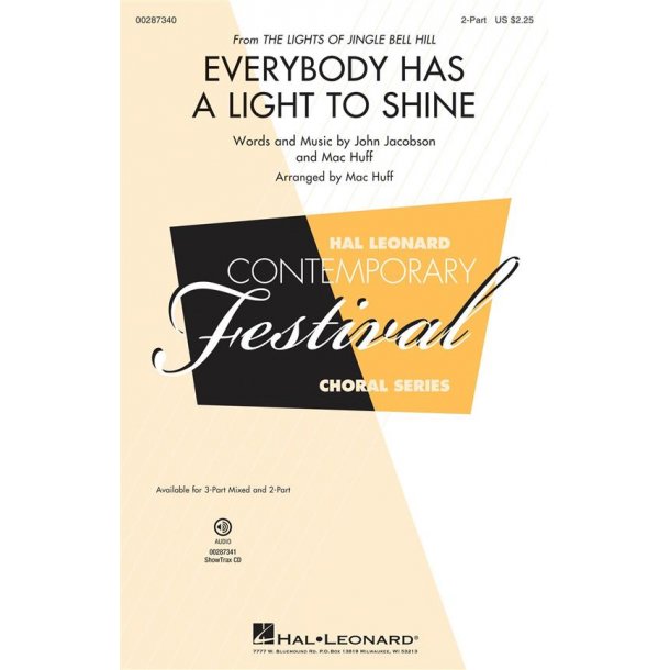 Everybody Has a Light to Shine