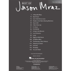 Best of Jason Mraz
