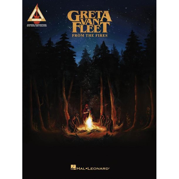 Greta Van Fleet - From the Fires