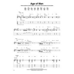 Greta Van Fleet: Anthem Of The Peaceful Army - Guitar Recorded Versions