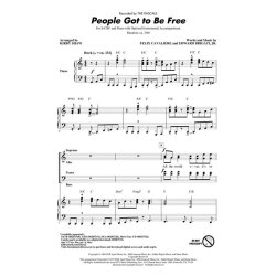 People Got to Be Free