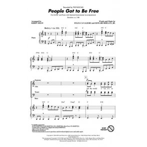 People Got to Be Free