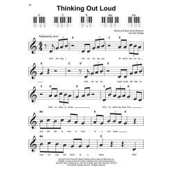 Ed Sheeran - Super Easy Songbook