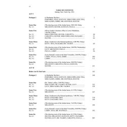 Dinner At Eight : An Opera in Two Acts