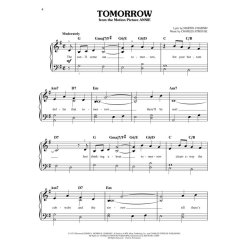 Songs FromA Star Is Born, La La Land, The Greatest Showman And More Movie Musicals Easy Piano