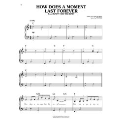 Songs FromA Star Is Born, La La Land, The Greatest Showman And More Movie Musicals Easy Piano