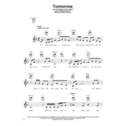 Songs FromA Star Is Born, The Greatest Showman, La La LandAnd More Movie Musicals (Ukulele)