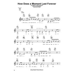 Songs FromA Star Is Born, The Greatest Showman, La La LandAnd More Movie Musicals (Ukulele)