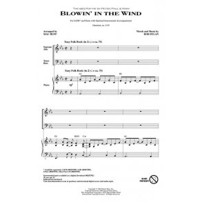 Blowin' in the Wind : Showtrax