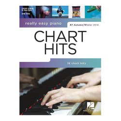 Really Easy Piano: Chart Hits #7 Autumn/Winter 2018 