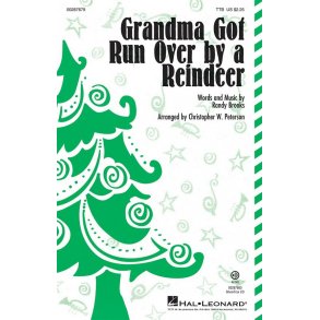 Grandma Got Run Over by a Reindeer