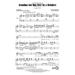 Grandma Got Run Over by a Reindeer