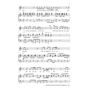 Grandma Got Run Over by a Reindeer