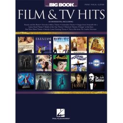 The Big Book Of Film &amp; TV Hits45 Favourites