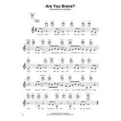 The Mister Rogers Songbook : for Ukulele