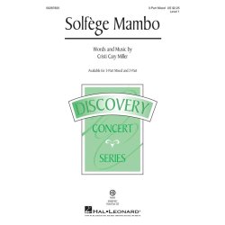 Solfege Mambo : Discovery Level 1