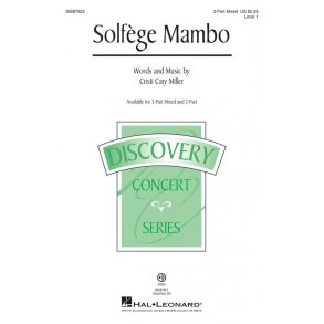 Solfege Mambo : Discovery Level 1