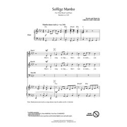 Solfege Mambo : Discovery Level 1