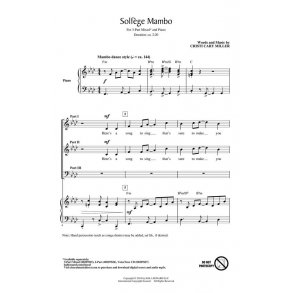 Solfege Mambo : Discovery Level 1