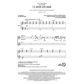 I'll Never Love Again : from A Star Is Born